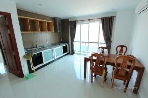 New Apartment in a Complex Near the Russian Market | Phnom Penh