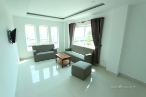 New Apartment in a Complex Near the Russian Market | Phnom Penh