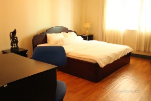 Good Sized 2 Bedroom Apartment in the Heart of BKK1 | Phnom Penh