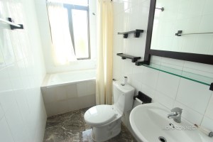 Centrally Located 3 Bedroom Apartment Near Independence Monument | Phnom Penh