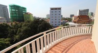 Spacious 2 Bedroom Apartment for Rent in Tonle Bassac | Phnom Penh