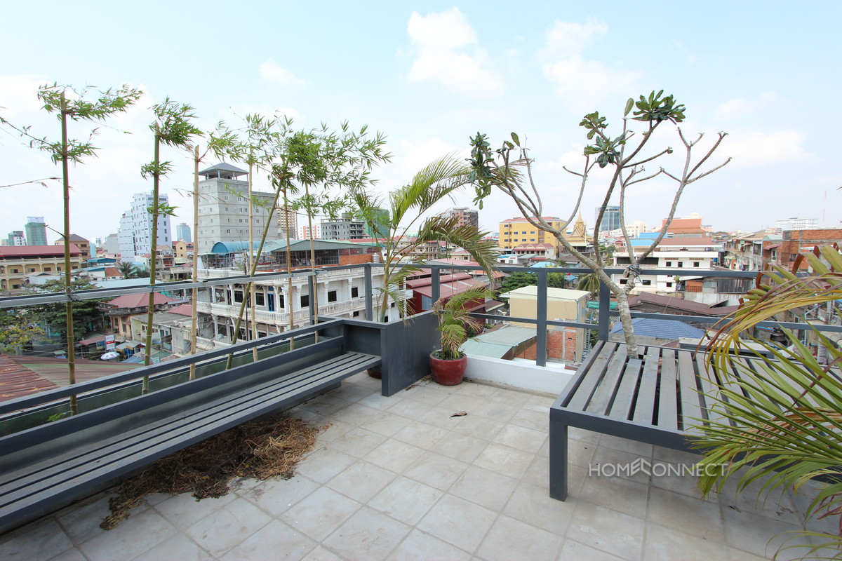 Newly renovated 1 Bedroom Apartment For Sale in 7 Makara | Phnom Penh