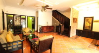 Beautifully Decorated 4 Bedroom Townhouse in Tonle Bassac | Phnom Penh