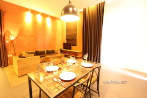 Well designed 2 Bedroom Apartment For Rent In Tonle Bassac | Phnom Penh