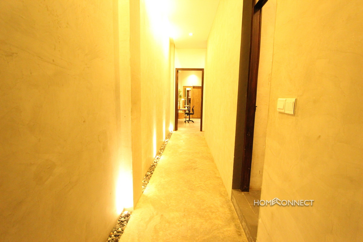 Well designed 2 Bedroom Apartment For Rent In Tonle Bassac | Phnom Penh