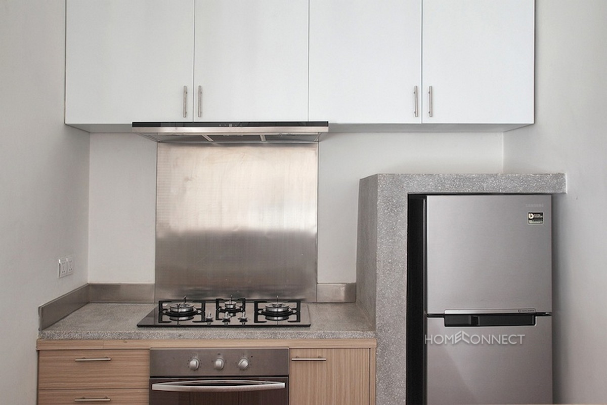 Newly Renovated Modern Apartment Near Riverside | Phnom Penh