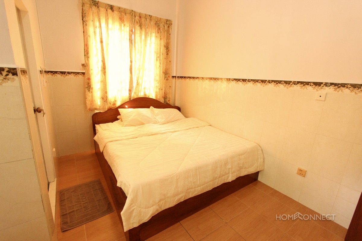 Roomy 2 Bedroom Apartment in BKK3 | Phnom Penh