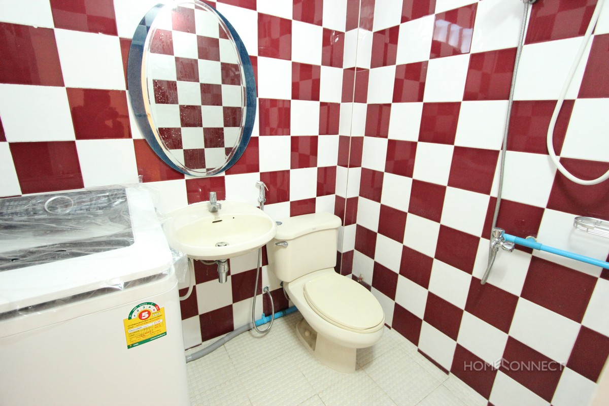 Roomy 2 Bedroom Apartment in BKK3 | Phnom Penh