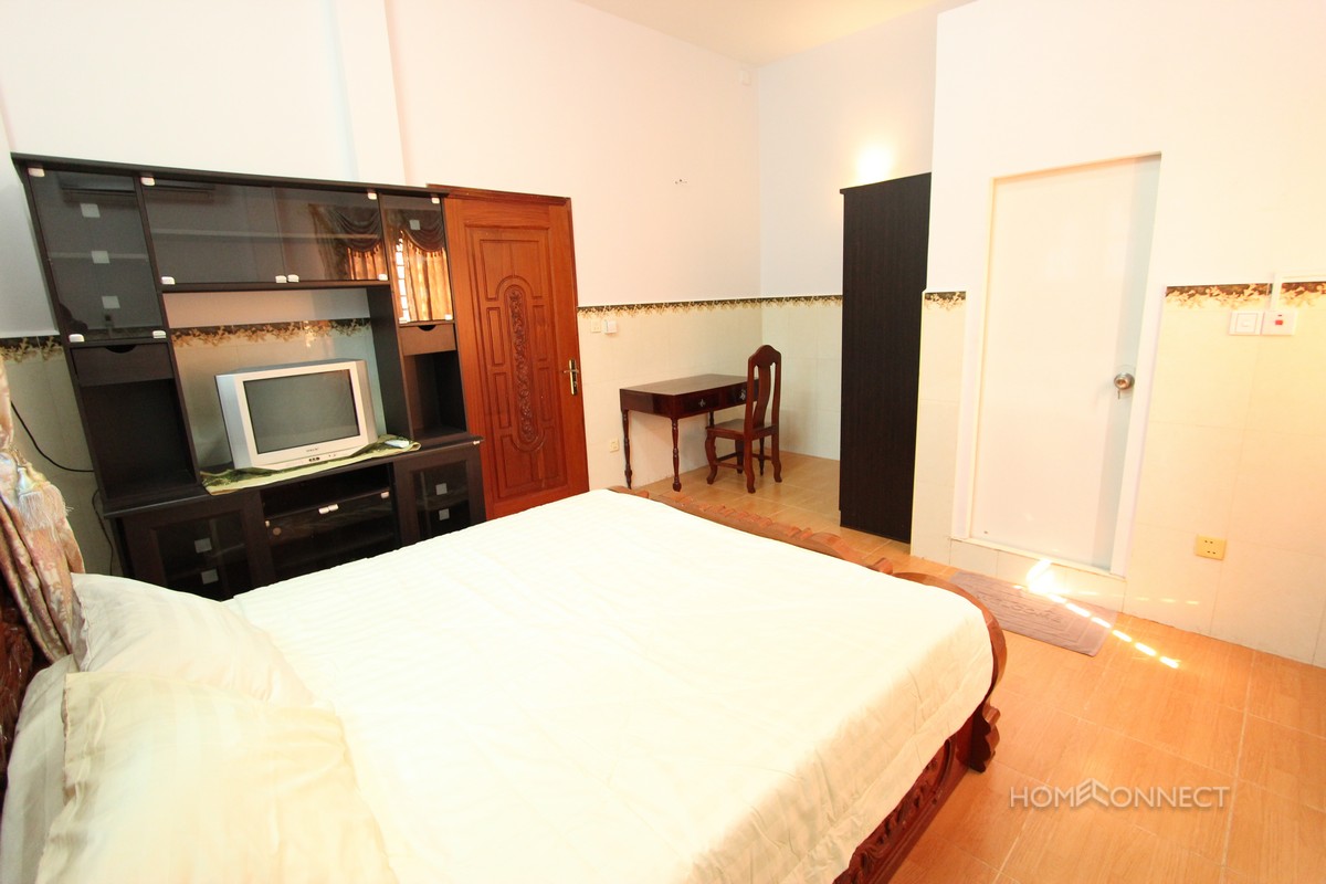 Roomy 2 Bedroom Apartment in BKK3 | Phnom Penh