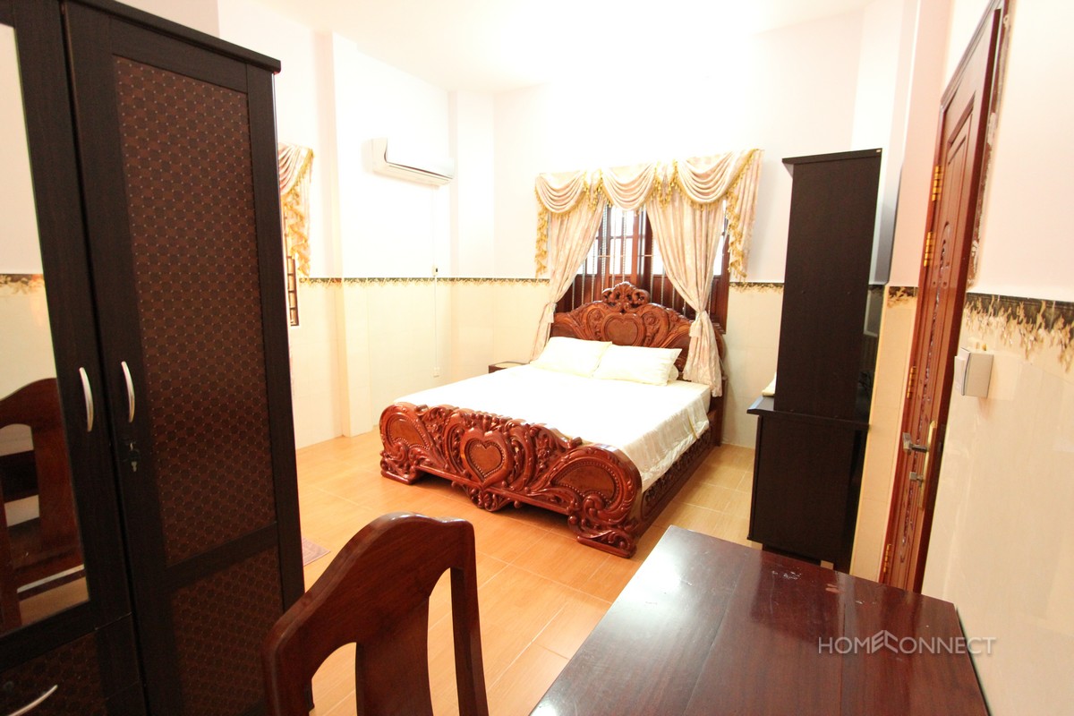 Roomy 2 Bedroom Apartment in BKK3 | Phnom Penh