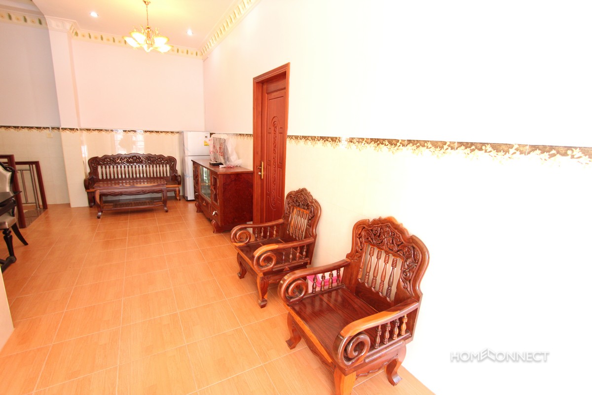 Spacious Apartment in Southern BKK3 | Phnom Penh