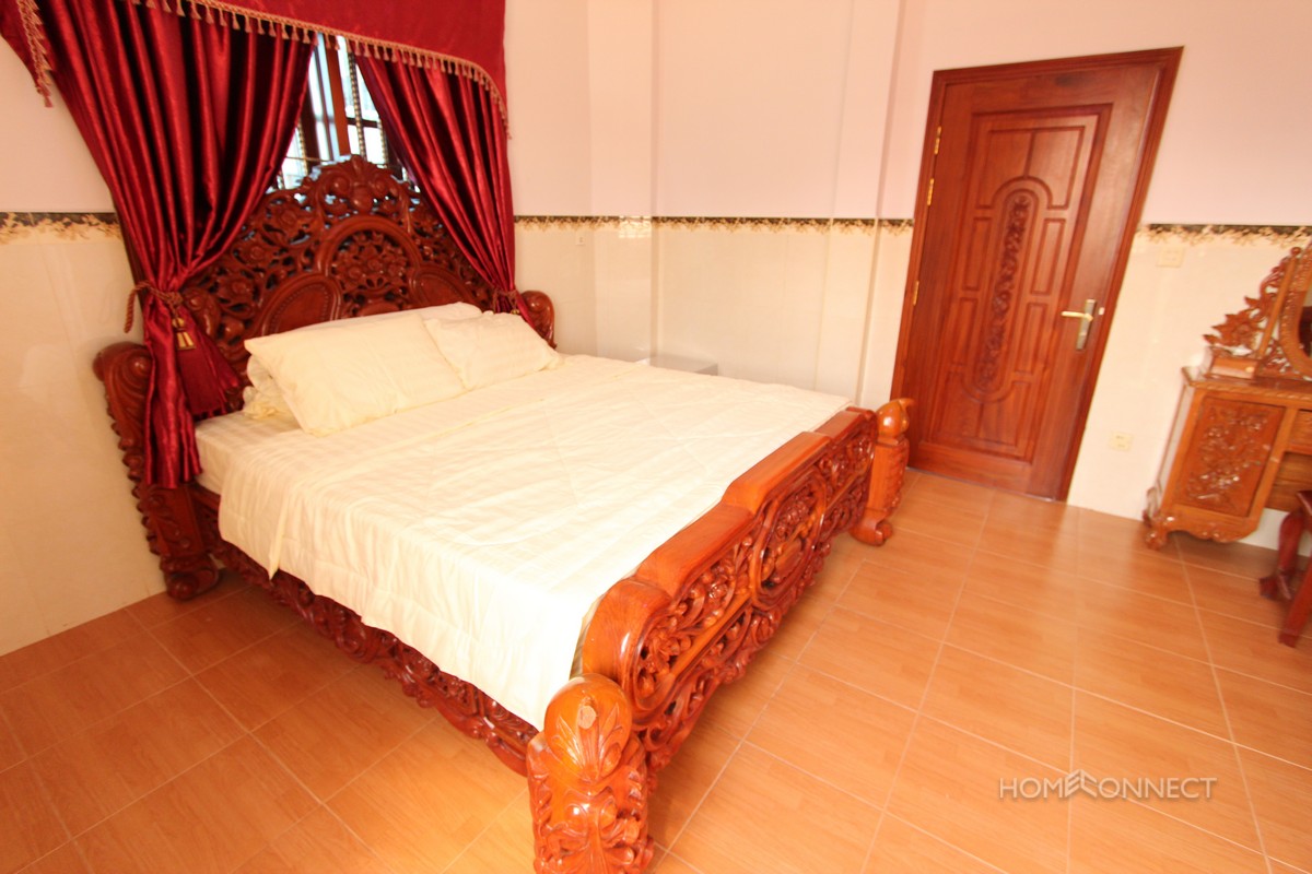 Spacious Apartment in Southern BKK3 | Phnom Penh