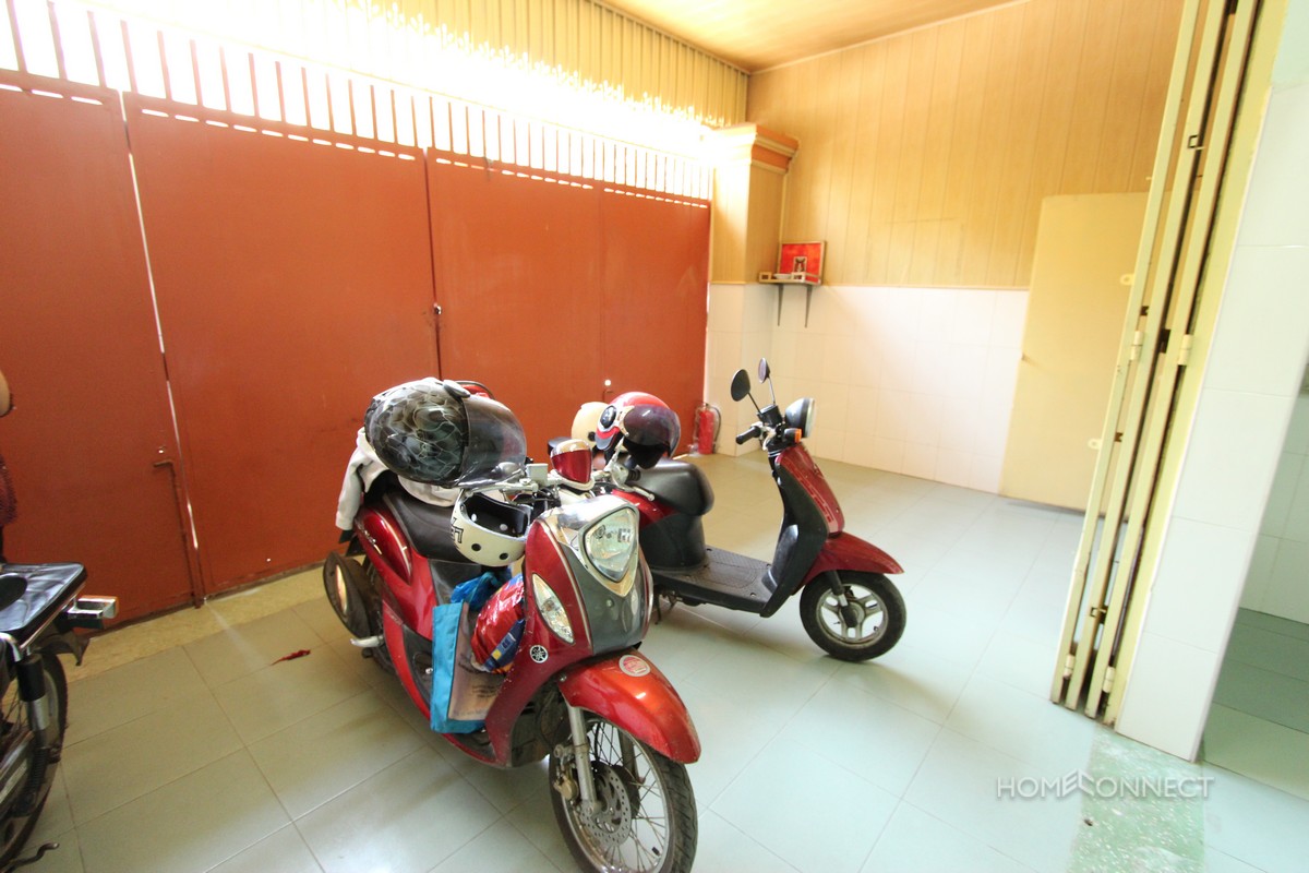 Commercial Townhouse in Toul Svay Prey | Phnom Penh