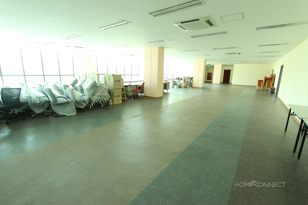 Modern Office Space Near Russian Market | Phnom Penh