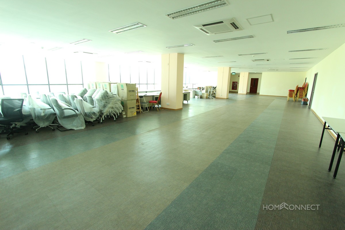 Modern Office Space Near Russian Market | Phnom Penh