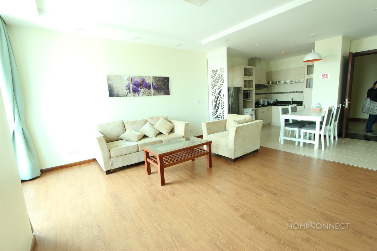 Luxurious 1 Bedroom Apartment Near Russian Market | Phnom Penh