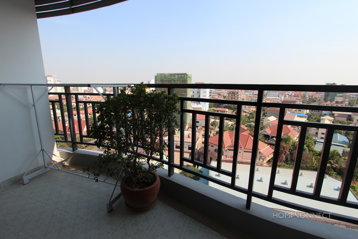 Luxurious 1 Bedroom Apartment Near Russian Market | Phnom Penh