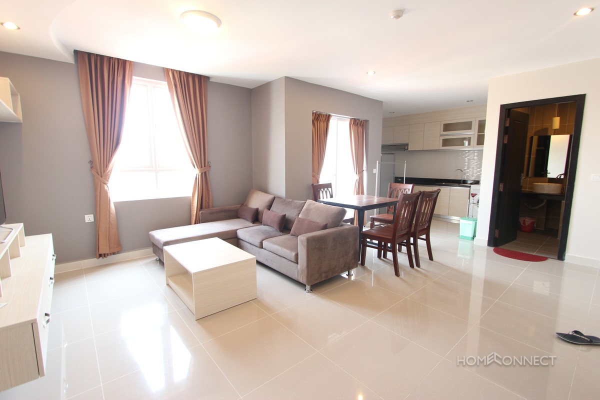 Modern 2 Bedroom Apartment in Toul Kork | Phnom Penh