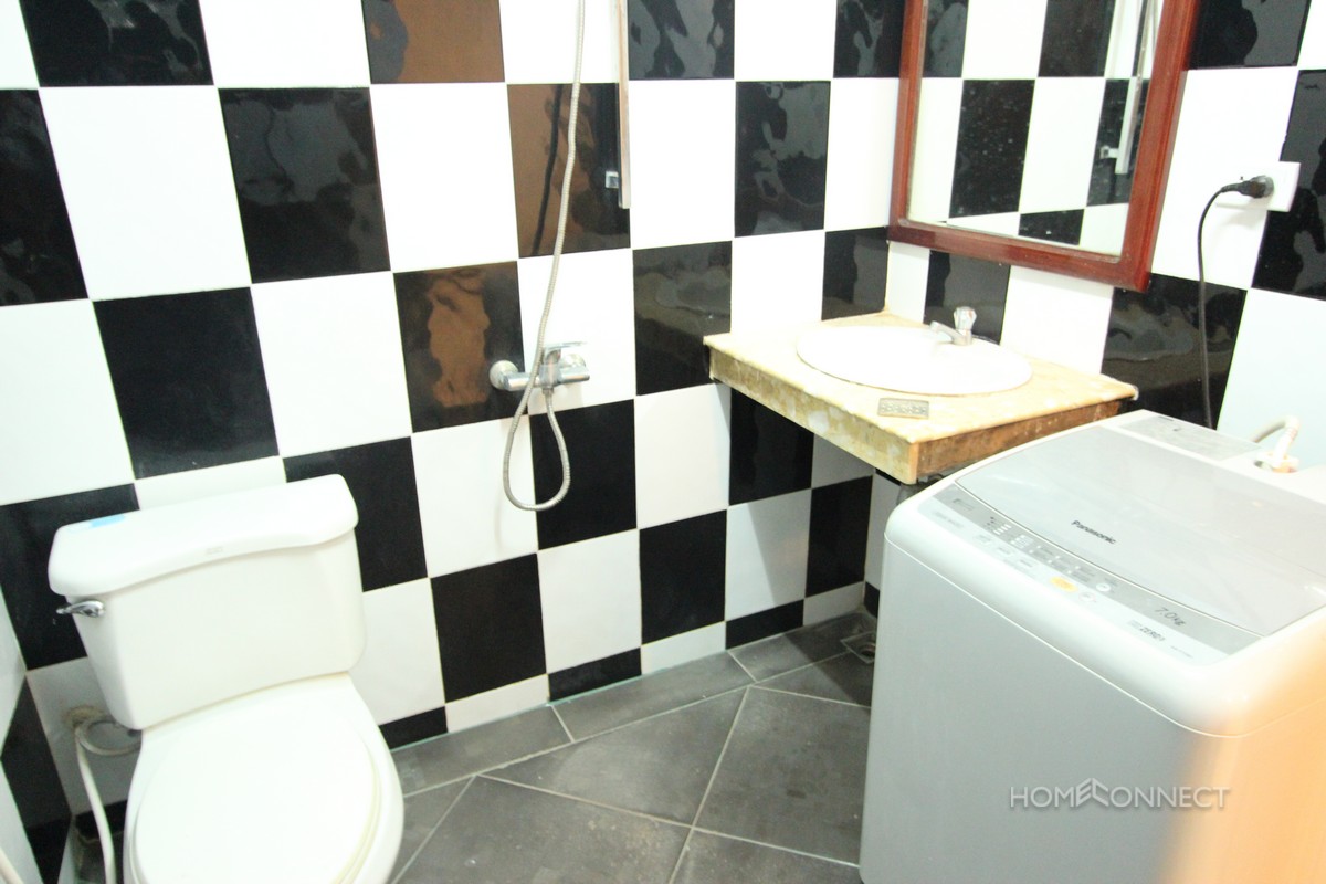 Comfortable 2 Bedroom Apartment in Toul Kork | Phnom Penh