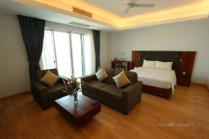 Modern Studio Apartment in Chroy Chungva | Phnom Penh