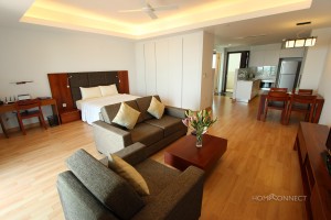 Modern Studio Apartment in Chroy Chungva | Phnom Penh