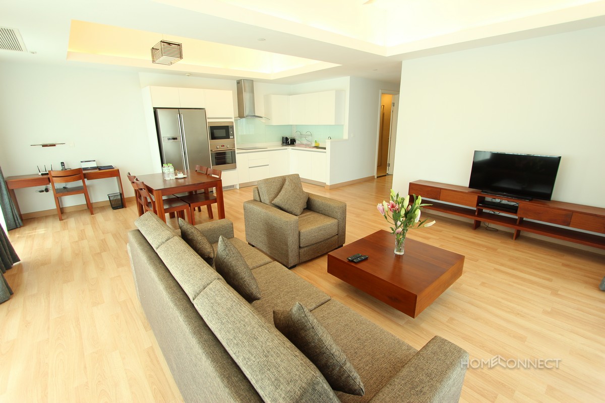 Luxurious 2 Bedroom Apartment Situated in Chroy Chungva | Phnom Penh