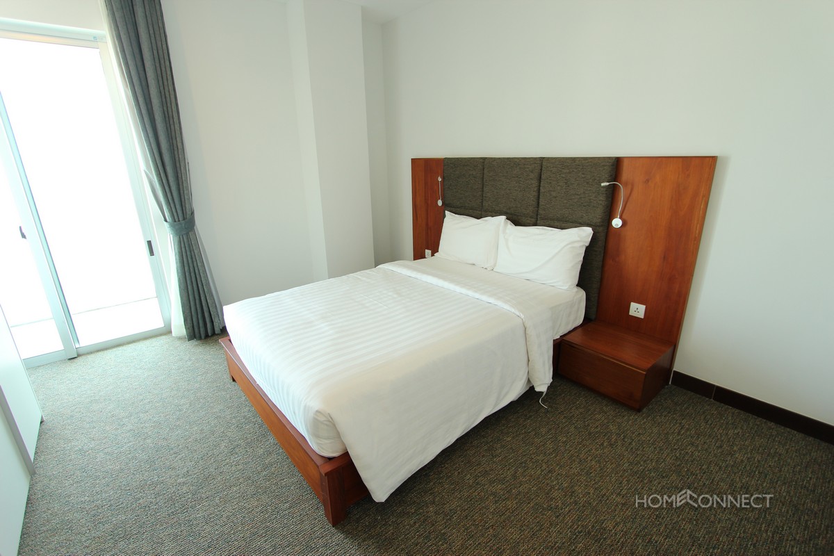 Stylish 3 Bedroom Apartment in Chroy Chungva | Phnom Penh
