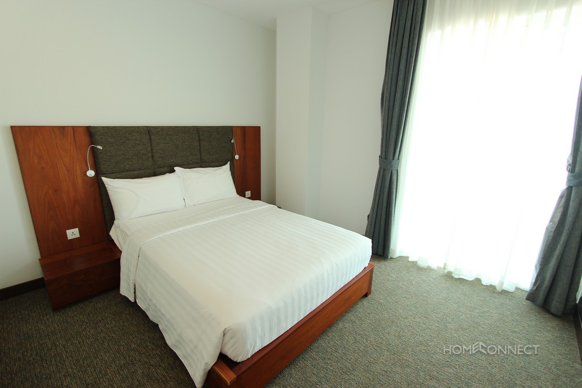 Stylish 3 Bedroom Apartment in Chroy Chungva | Phnom Penh