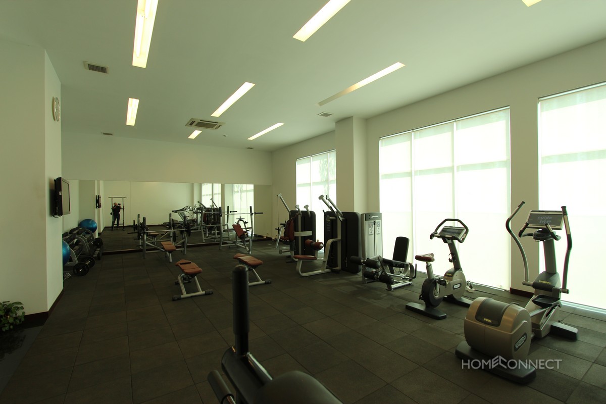 Well Appointed 2 Bedroom Apartment in Chroy Chungva | Phnom Penh