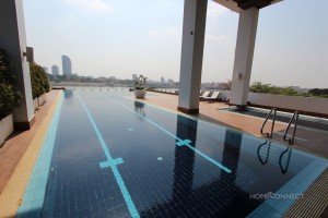 Modern Studio Apartment in Chroy Chungva | Phnom Penh