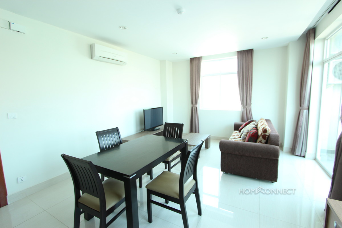 Western Style Apartment Near the Russian Market | Phnom Penh