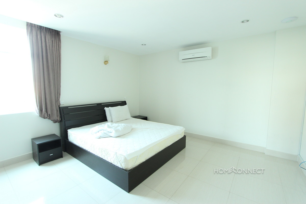 Western Style Apartment Near the Russian Market | Phnom Penh