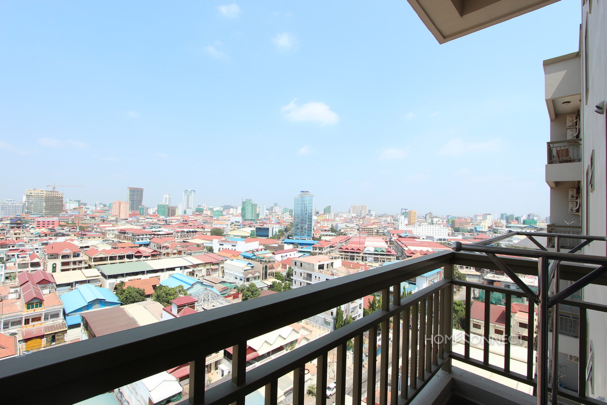 Western Style Apartment Near the Russian Market | Phnom Penh