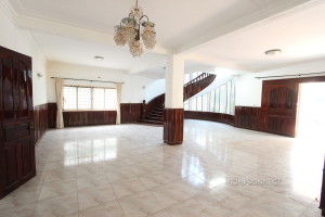 Family Villa in the Heart of Daun Penh | Phnom Penh
