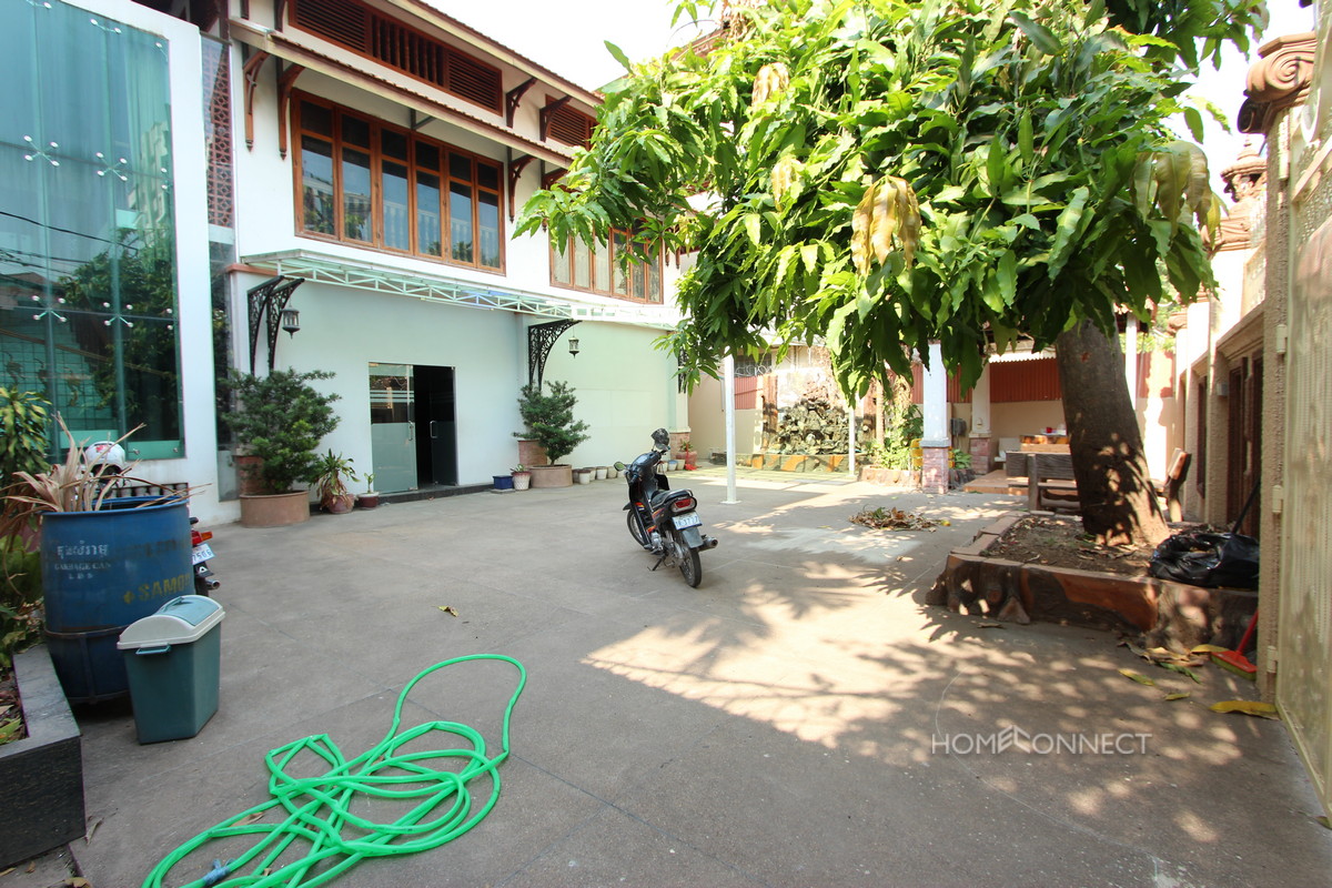 Commercial Villa in Central Daun Penh | Phnom Penh