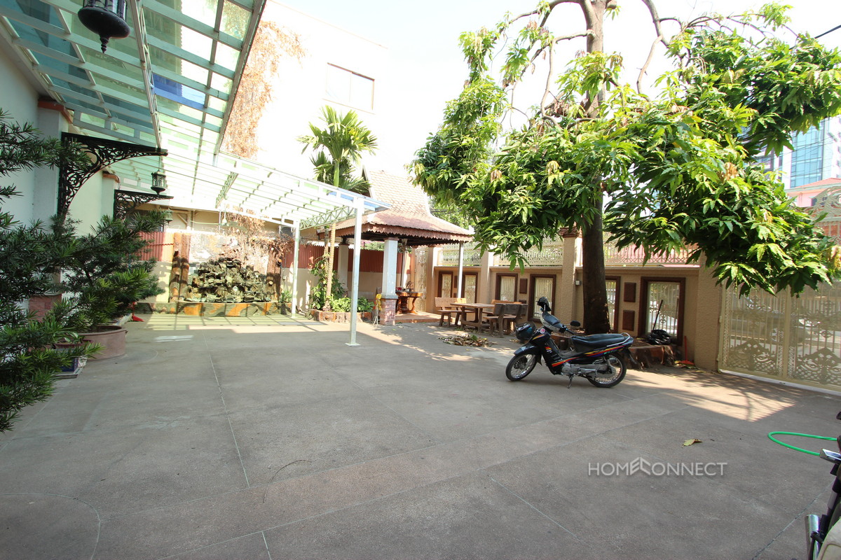 Commercial Villa in Central Daun Penh | Phnom Penh