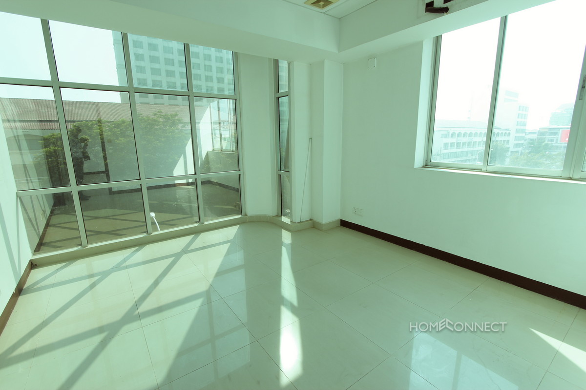Prime Office Space on Mao Tse Toung Boulevard | Phnom Penh