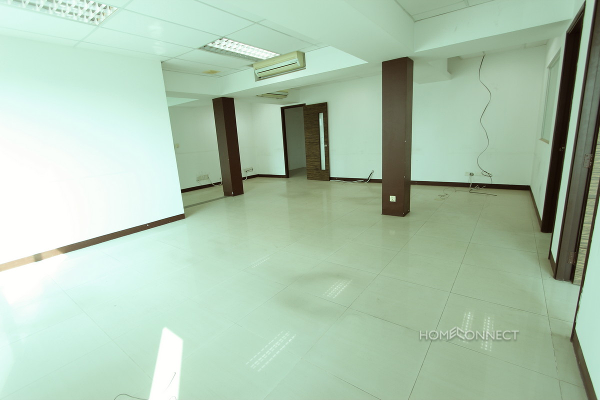 Prime Office Space on Mao Tse Toung Boulevard | Phnom Penh