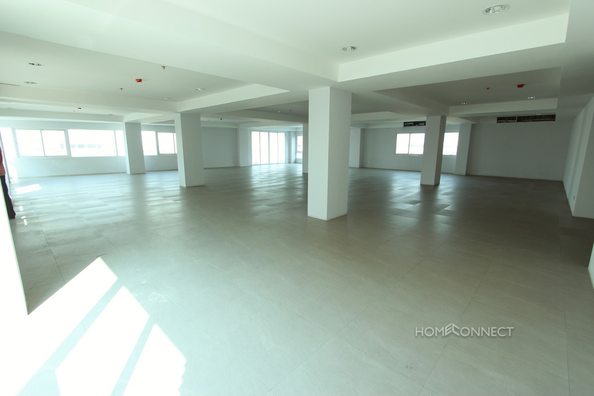 Prime Office Space on Mao Tse Toung Boulevard | Phnom Penh
