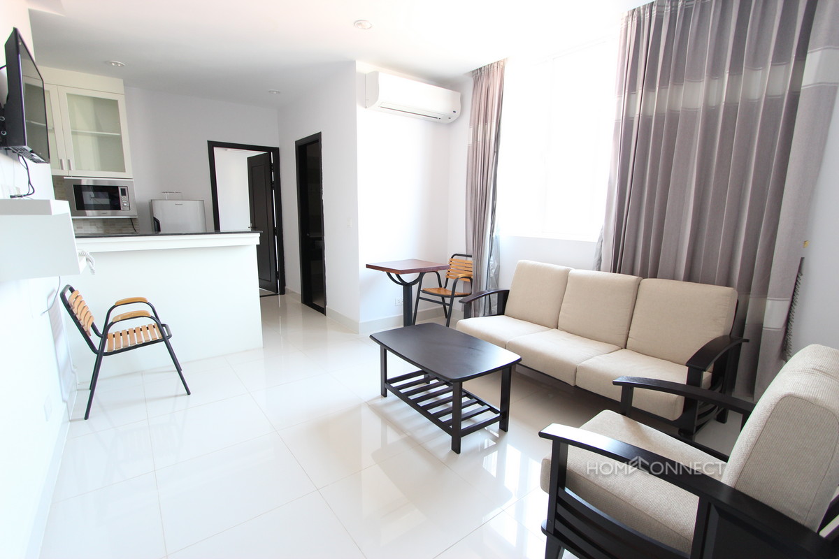 Brand New 1 Bedroom Apartment in Chroy Chongva | Phnom Penh