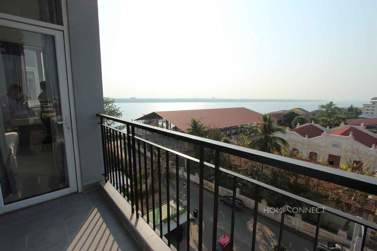 Brand New 1 Bedroom Apartment in Chroy Chongva | Phnom Penh