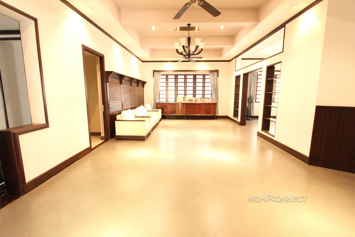 Large Family Villa in Toul Kork | Phnom Penh