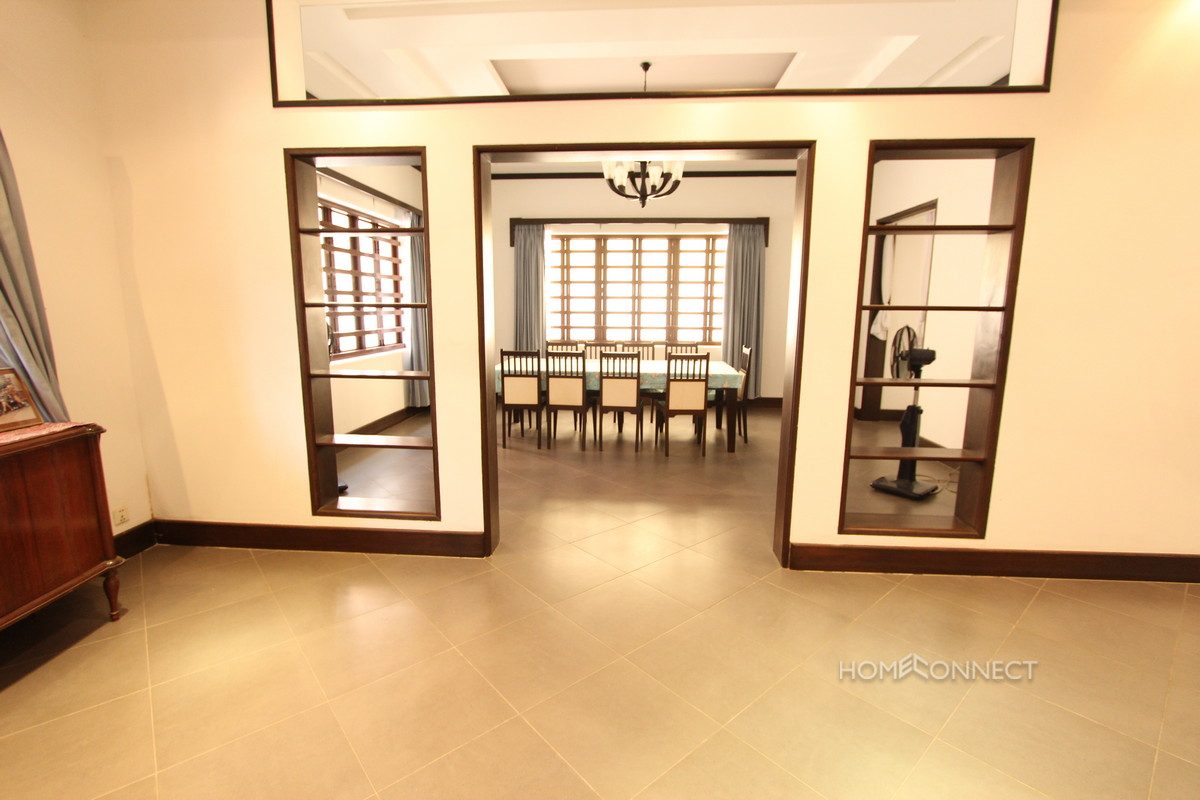 Large Family Villa in Toul Kork | Phnom Penh