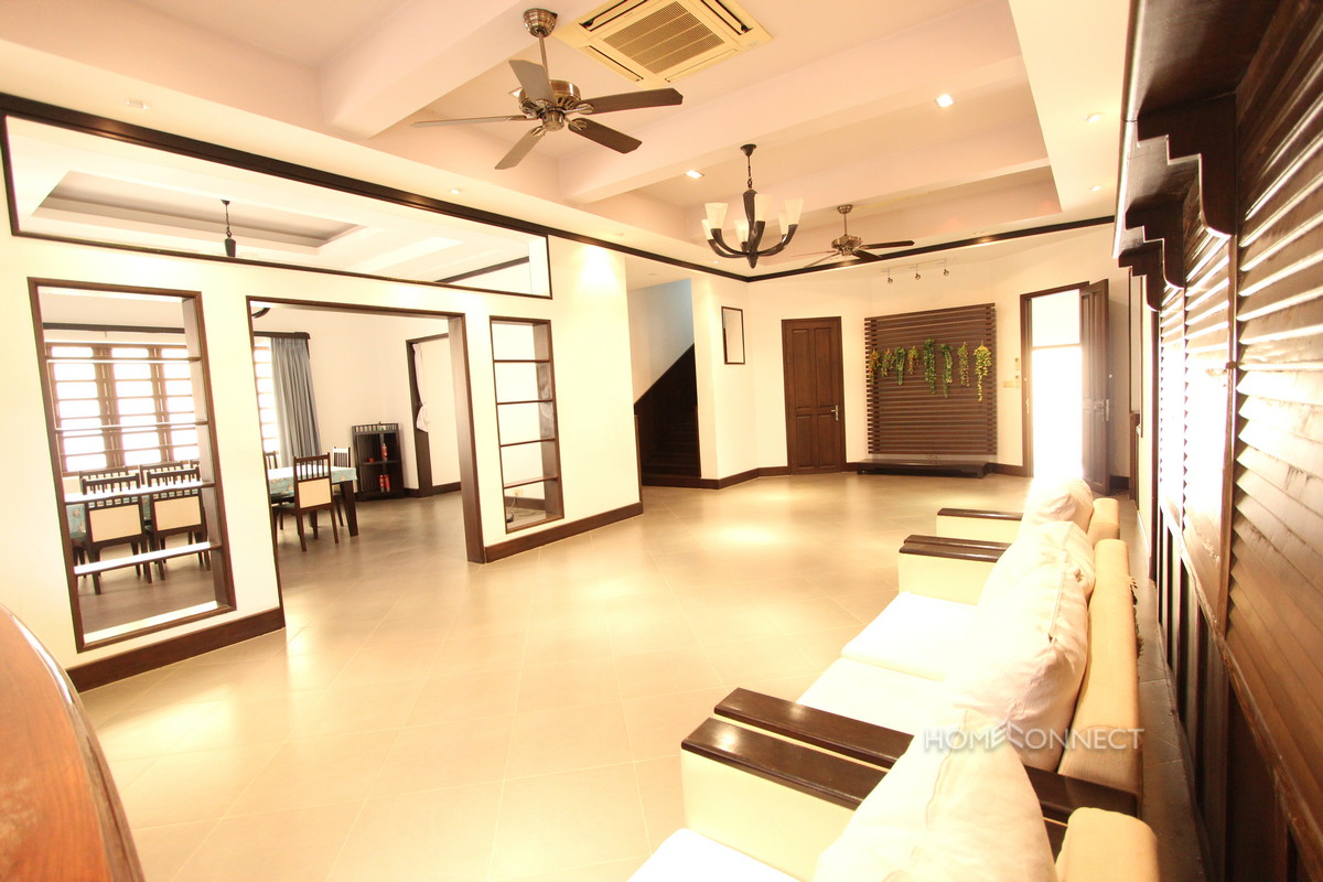 Large Family Villa in Toul Kork | Phnom Penh
