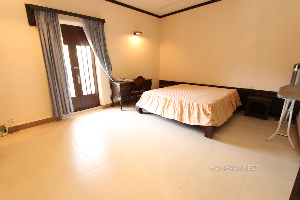 Large Family Villa in Toul Kork | Phnom Penh