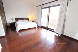 Townhouse in a Secure Gated Community in Tonle Bassac | Phnom Penh