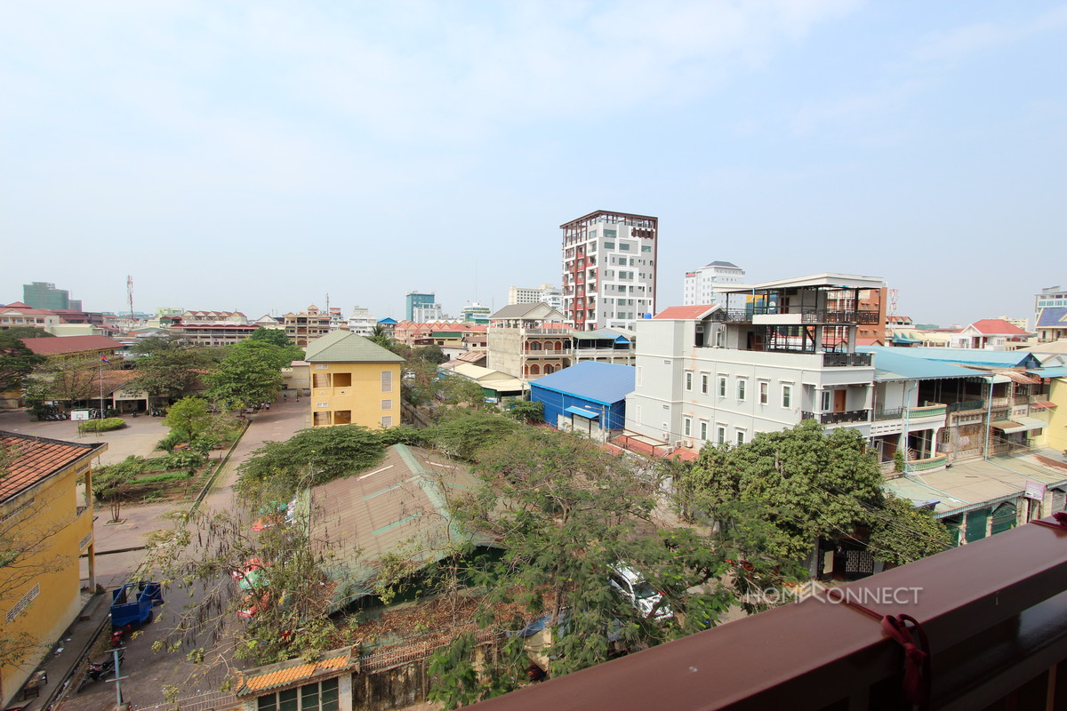 New Apartment Near the Olympic Stadium | Phnom Penh