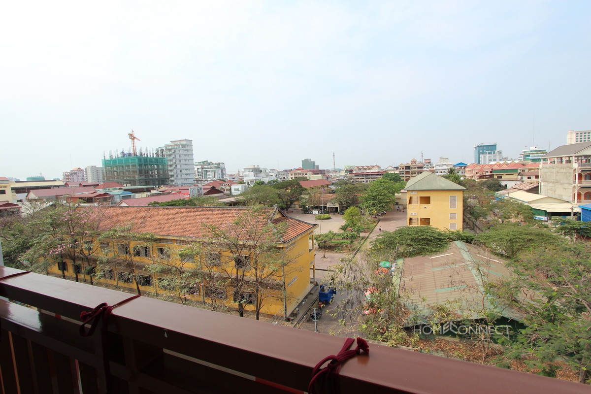 New Apartment Near the Olympic Stadium | Phnom Penh