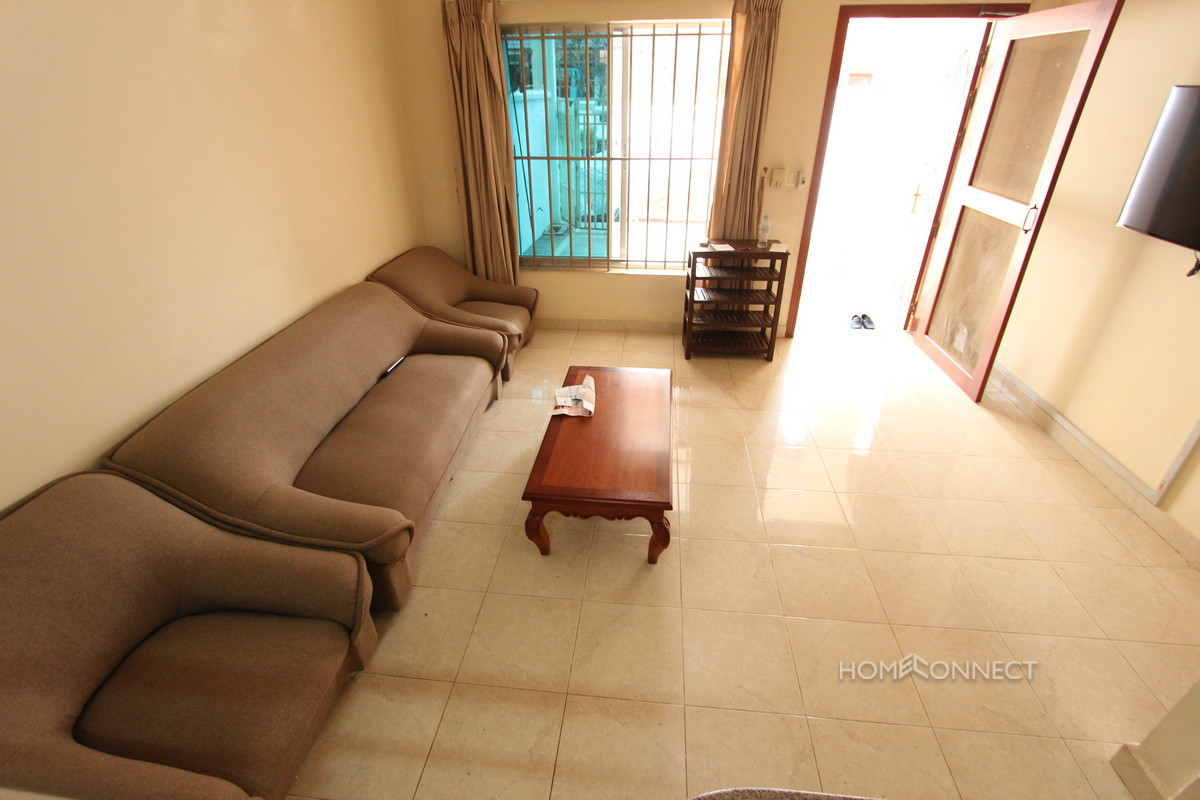 Secure Family Townhouse in Tonle Bassac | Phnom Penh