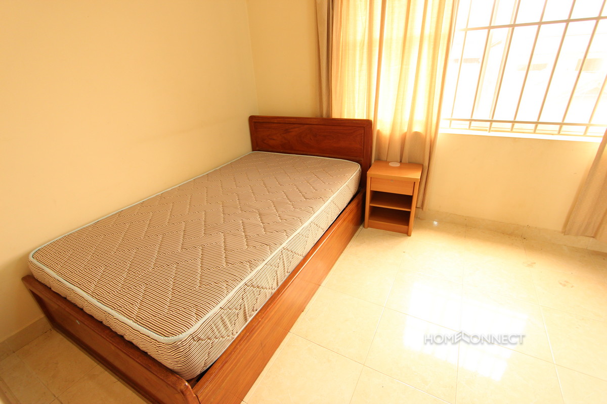 Secure Family Townhouse in Tonle Bassac | Phnom Penh